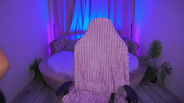 GraceCandy online show from 15, 11, 2025