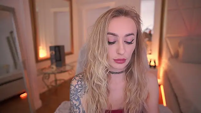 GraceCandy online show from 10, 2, 2026