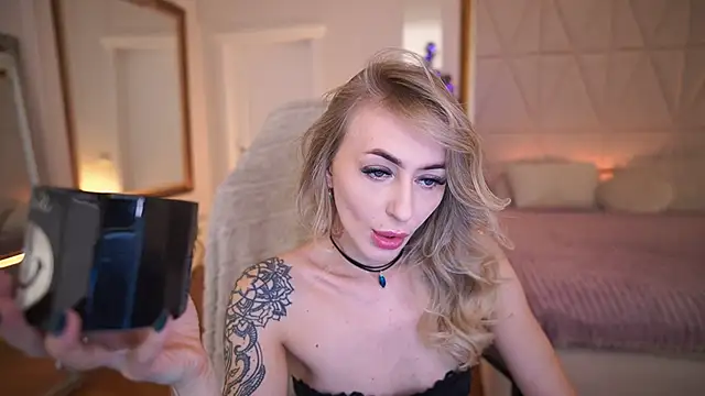 GraceCandy online show from 17, 1, 2026