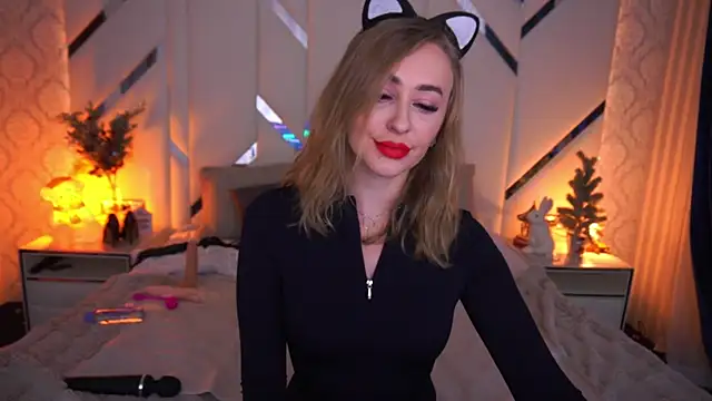GraceCandy online show from 9, 1, 2025