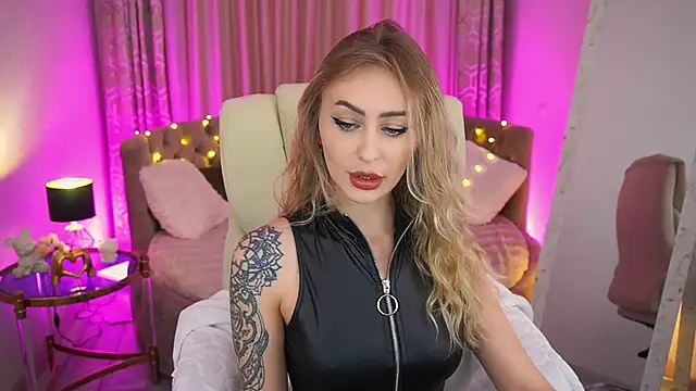 Snapshot of GraceCandy chatting on 11, 5, 2026 GraceCandy online show from 11, 5, 2026