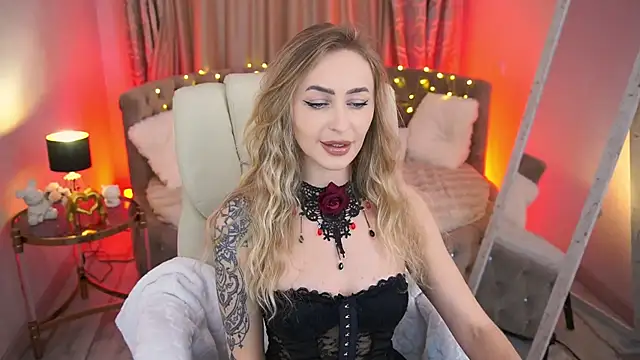Snapshot of GraceCandy chatting on 18, 5, 2026 GraceCandy online show from 18, 5, 2026