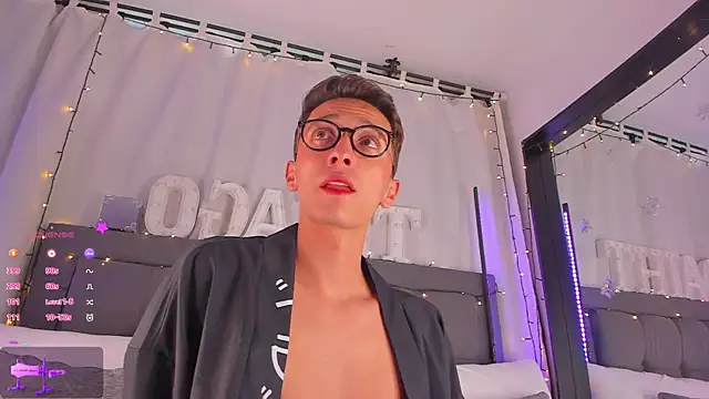 Thiago jones online show from 11, 2, 2025