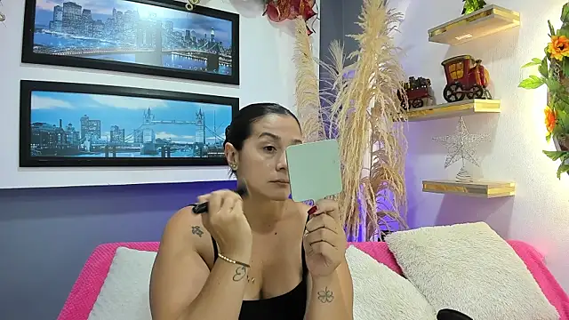 Snapshot of kagomme chatting on 8, 1, 2026 kagomme online show from 8, 1, 2026