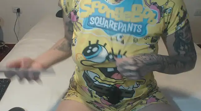 Tattoodreams lucy online show from 22, 12, 2024
