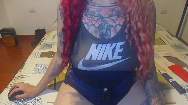 Tattoodreams lucy online show from 5, 3, 2026