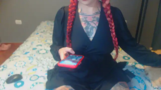 Tattoodreams lucy online show from 25, 3, 2026