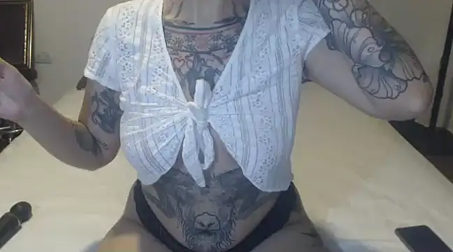 Tattoodreams lucy online show from 21, 12, 2024