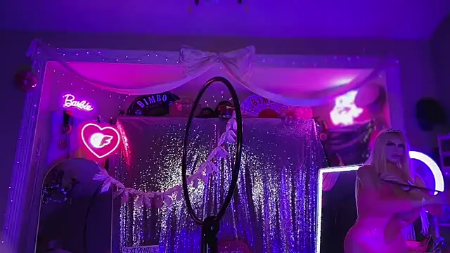 bimbotwerkqueen online show from 29, 3, 2026
