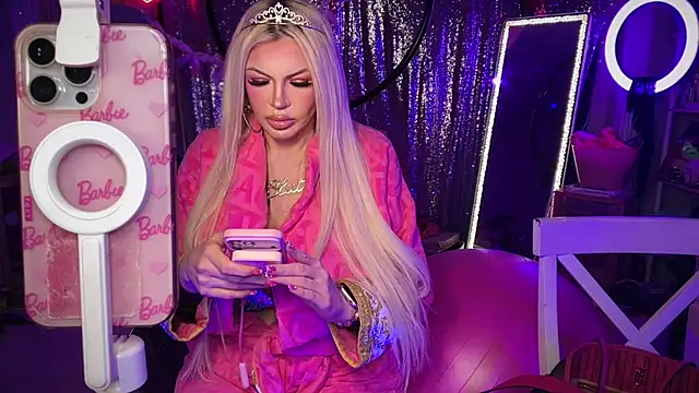 bimbotwerkqueen online show from 1, 3, 2026