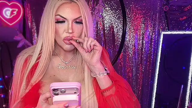 bimbotwerkqueen online show from 8, 2, 2026