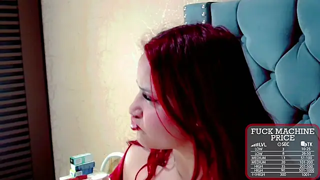 Imannejulienne online show from 4, 11, 2025