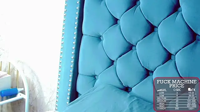 Imannejulienne online show from 22, 11, 2025