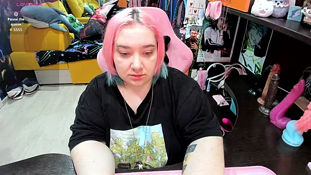 Softie Sofy online show from 2, 4, 2026