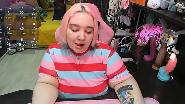 Softie Sofy online show from 25, 3, 2026