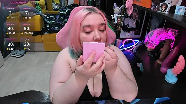 Softie Sofy online show from 25, 4, 2026