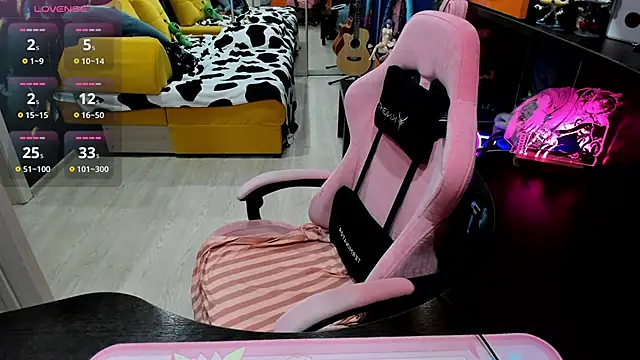 Snapshot of Softie_Sofy chatting on 12, 11, 2025 Softie Sofy online show from 12, 11, 2025