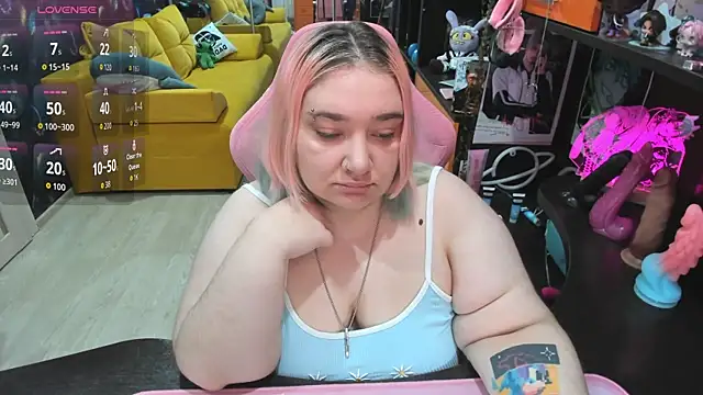 Softie Sofy online show from 6, 6, 2026