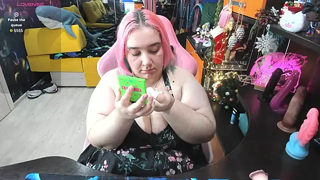 Softie Sofy online show from 15, 1, 2026