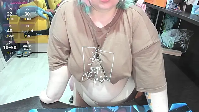 Softie Sofy online show from 21, 4, 2026