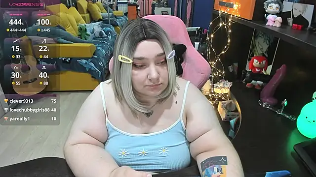 Softie Sofy online show from 26, 2, 2025