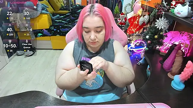 Softie Sofy online show from 7, 1, 2026