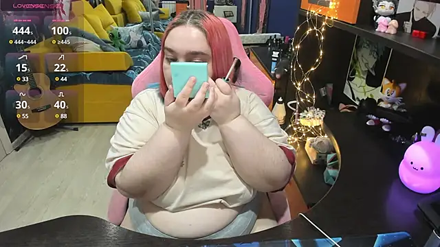 Softie Sofy online show from 28, 2, 2025