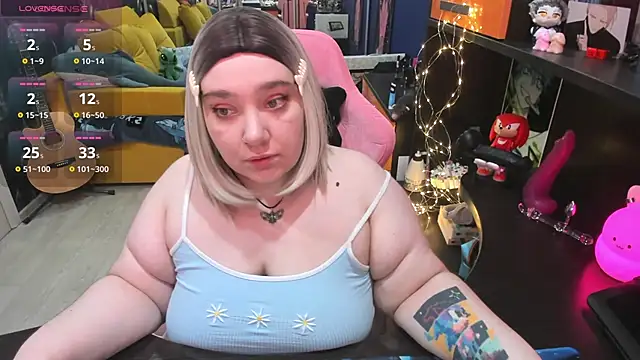 Softie Sofy online show from 26, 2, 2025