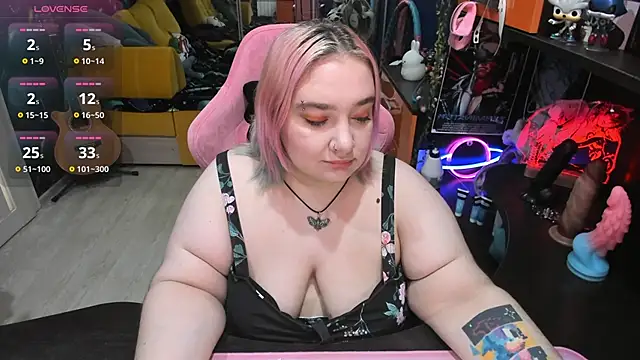 Softie Sofy online show from 13, 9, 2025