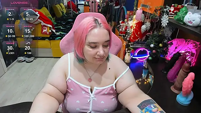 Softie Sofy online show from 23, 12, 2025