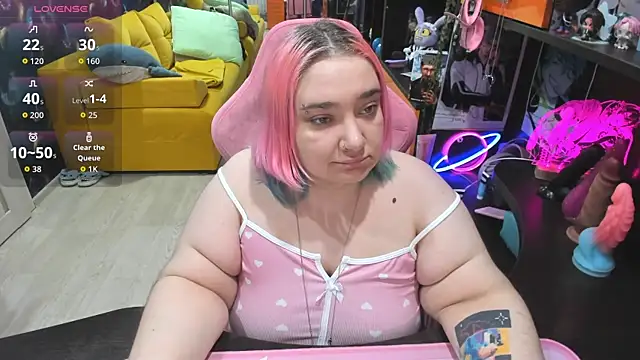 Softie Sofy online show from 7, 5, 2026