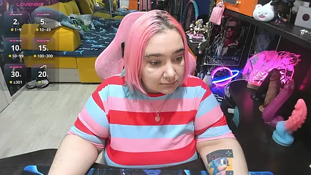 Softie Sofy online show from 17, 1, 2026