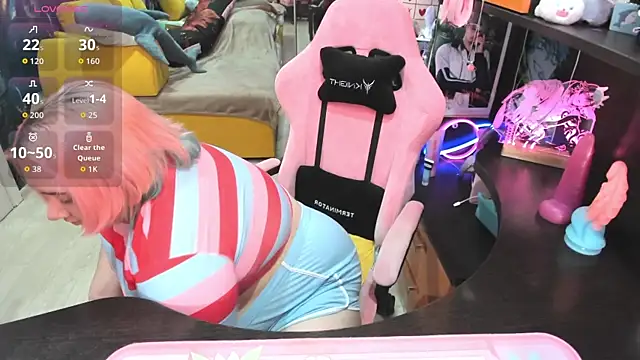 Softie Sofy online show from 9, 4, 2026