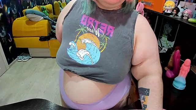 Softie Sofy online show from 30, 4, 2026