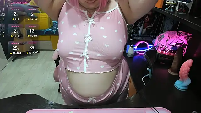 Snapshot of Softie_Sofy chatting on 10, 10, 2025 Softie Sofy online show from 10, 10, 2025