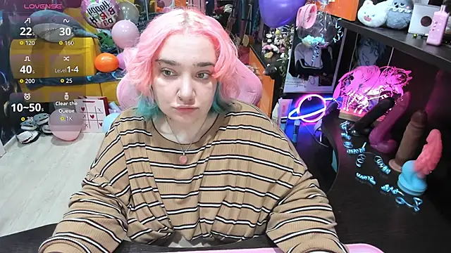 Softie Sofy online show from 7, 3, 2026