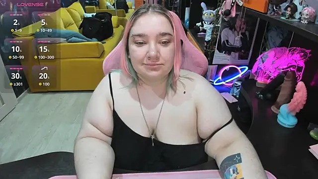 Snapshot of Softie_Sofy chatting on 9, 7, 2026 Softie Sofy online show from 9, 7, 2026