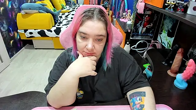 Softie Sofy online show from 25, 11, 2025