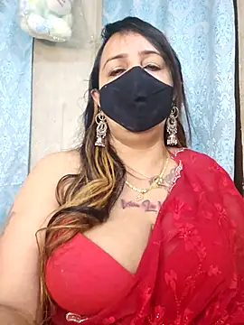 Snapshot of cute-tanvi chatting on 13, 11, 2025 cute-tanvi online show from 13, 11, 2025