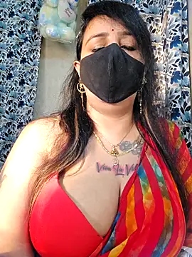 Snapshot of cute-tanvi chatting on 14, 10, 2025 cute-tanvi online show from 14, 10, 2025