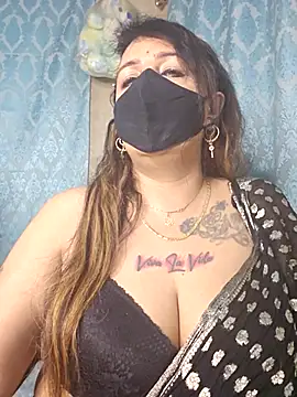 Snapshot of cute-tanvi chatting on 19, 11, 2025 cute-tanvi online show from 19, 11, 2025