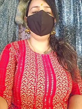 Snapshot of cute-tanvi chatting on 22, 6, 2026 cute-tanvi online show from 22, 6, 2026