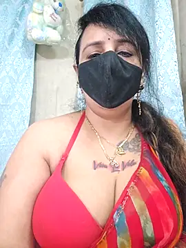 Snapshot of cute-tanvi chatting on 22, 10, 2025 cute-tanvi online show from 22, 10, 2025