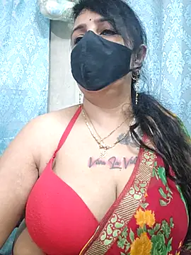 Snapshot of cute-tanvi chatting on 23, 10, 2025 cute-tanvi online show from 23, 10, 2025