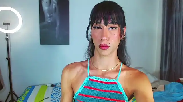 Kenisha Sweet online show from 23, 12, 2025