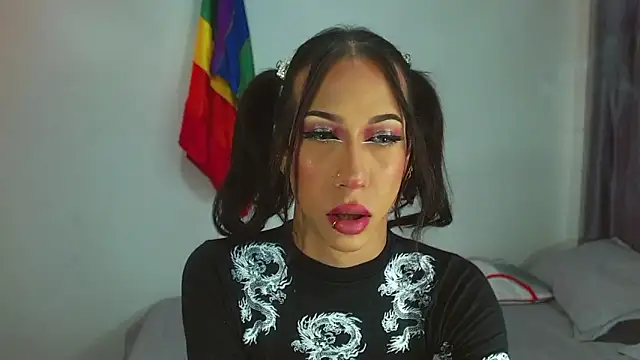 Kenisha Sweet online show from 26, 10, 2025