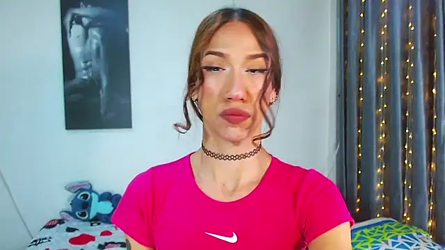 Kenisha Sweet online show from 12, 6, 2026