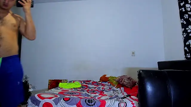 ares sexxx online show from 16, 12, 2025