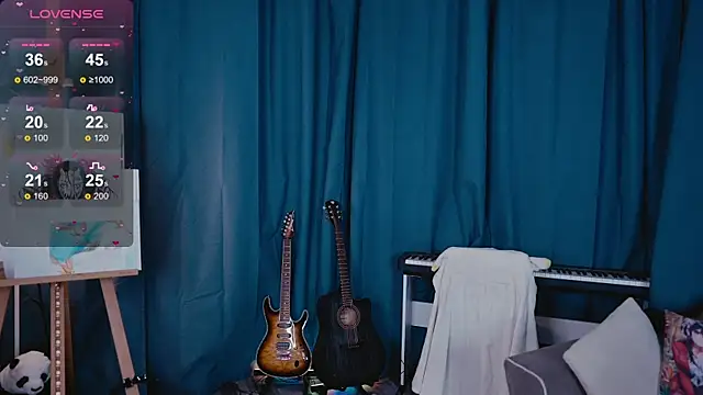 MadnessAlison online show from 5, 11, 2025