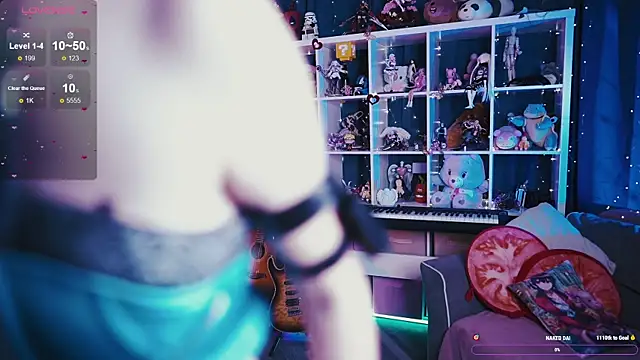 MadnessAlison online show from 29, 11, 2025